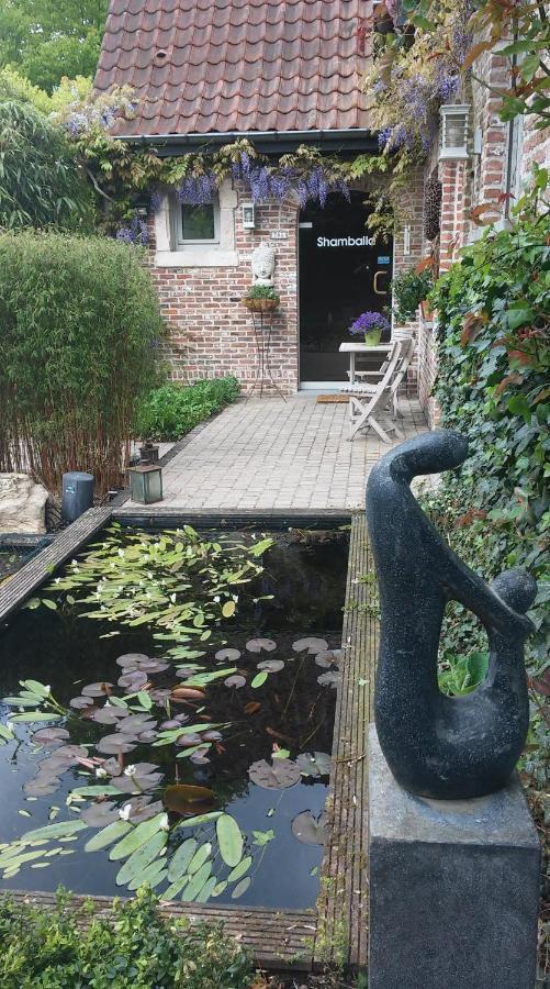 Shamballa B & B/ Logies Deinze Exterior foto